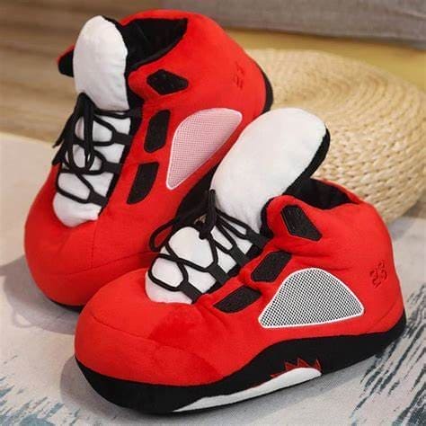 HK 5 Retro Raging Bull Red HouseKicks Sneaker Hausschuhe Sneaker Hausschuhe kaufen Housekicks