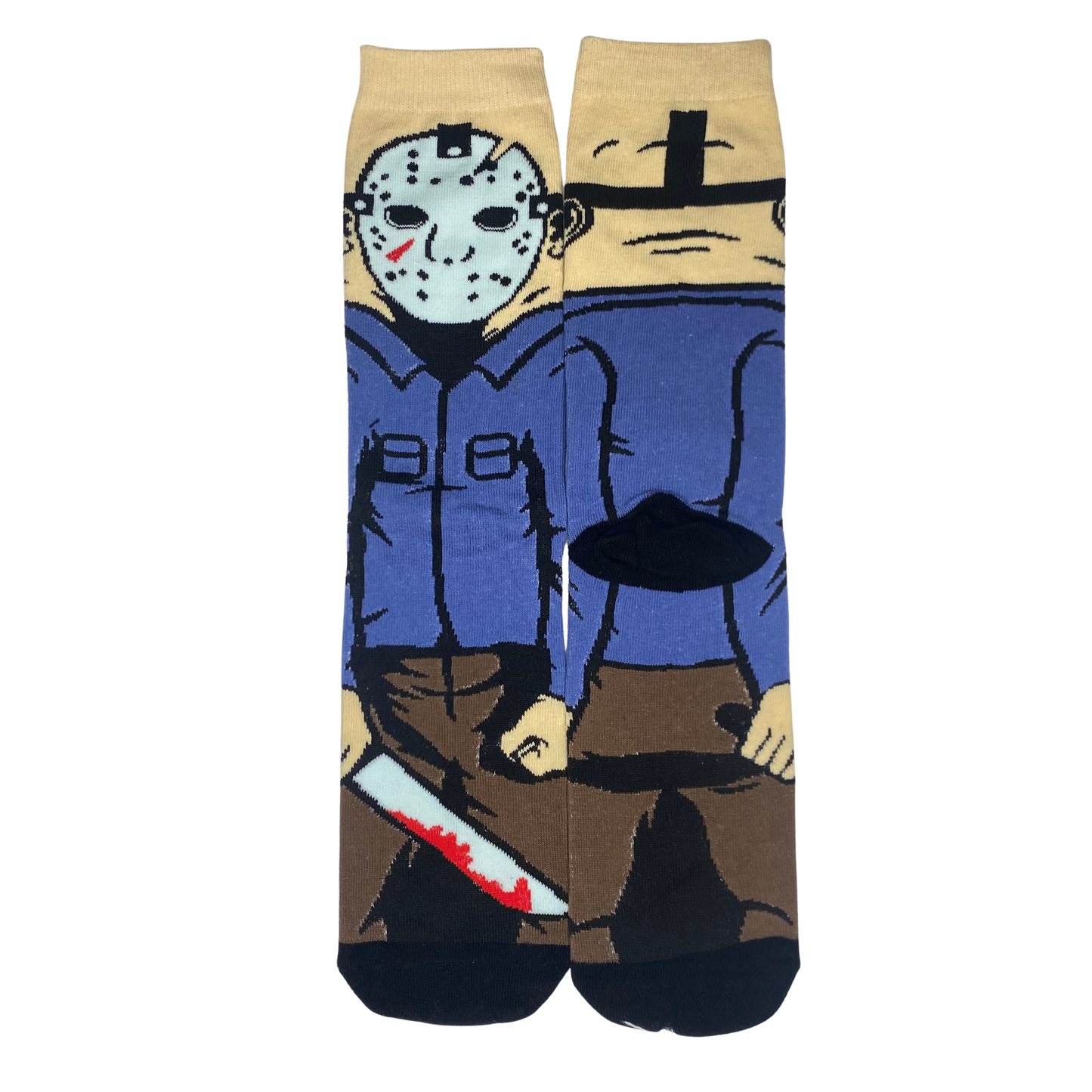 Jason - HouseSocks