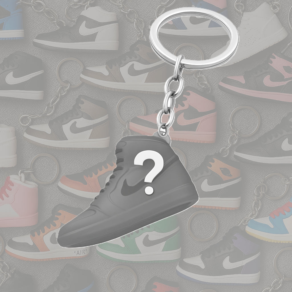 Zufällige Sneaker Key Chain - Housekicks™