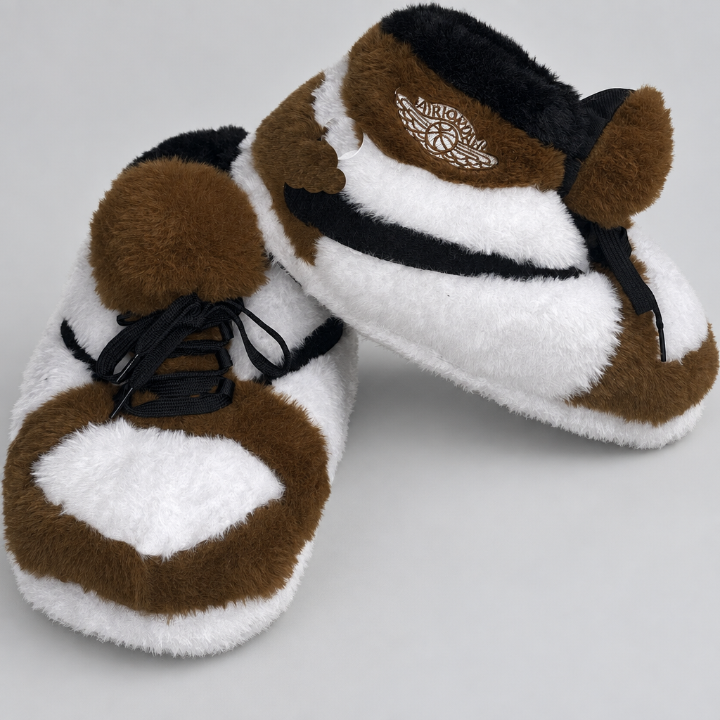 HK 1 Cactus Sneaker Hausschuhe von Housekicks