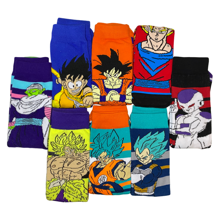 Dragon Ball - HouseSocks