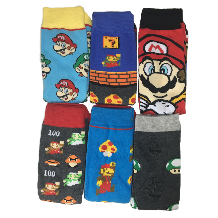 Mario - HouseSocks