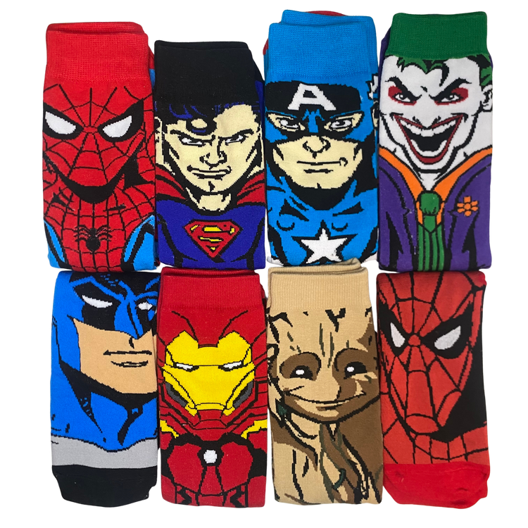 Super Hero - HouseSocks