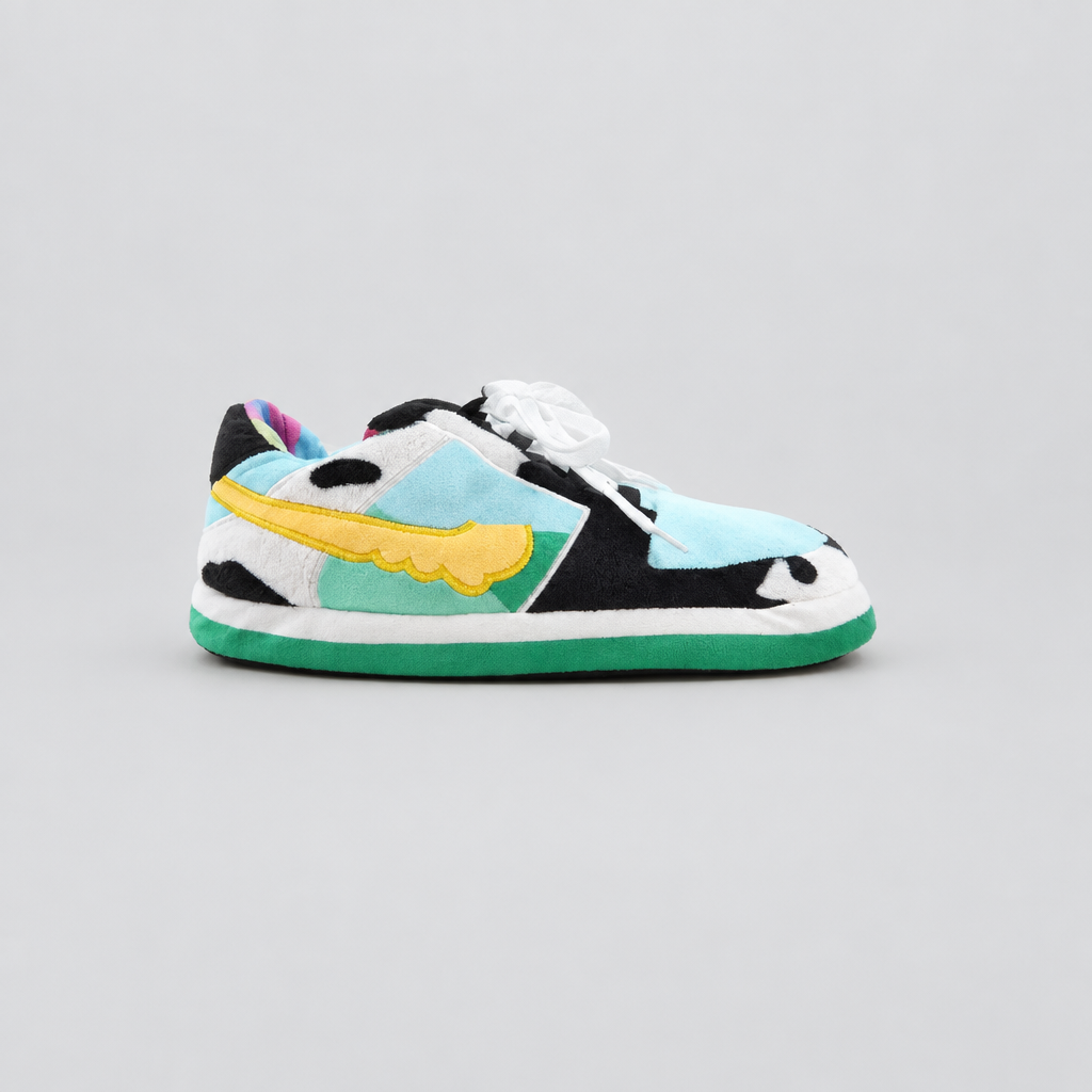 Chunky Hunks Low Sneaker Hausschuhe von Housekicks – Ansicht 3