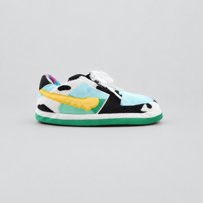 Chunky Hunks Low Sneaker Hausschuhe von Housekicks – Ansicht 3