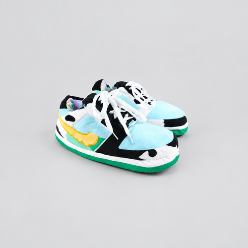 Chunky Hunks Low Sneaker Hausschuhe von Housekicks – Ansicht 4