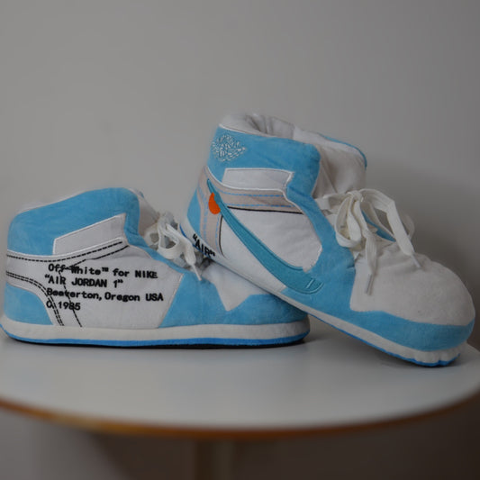 HK1 x Off-White University Blau - HouseKicks™