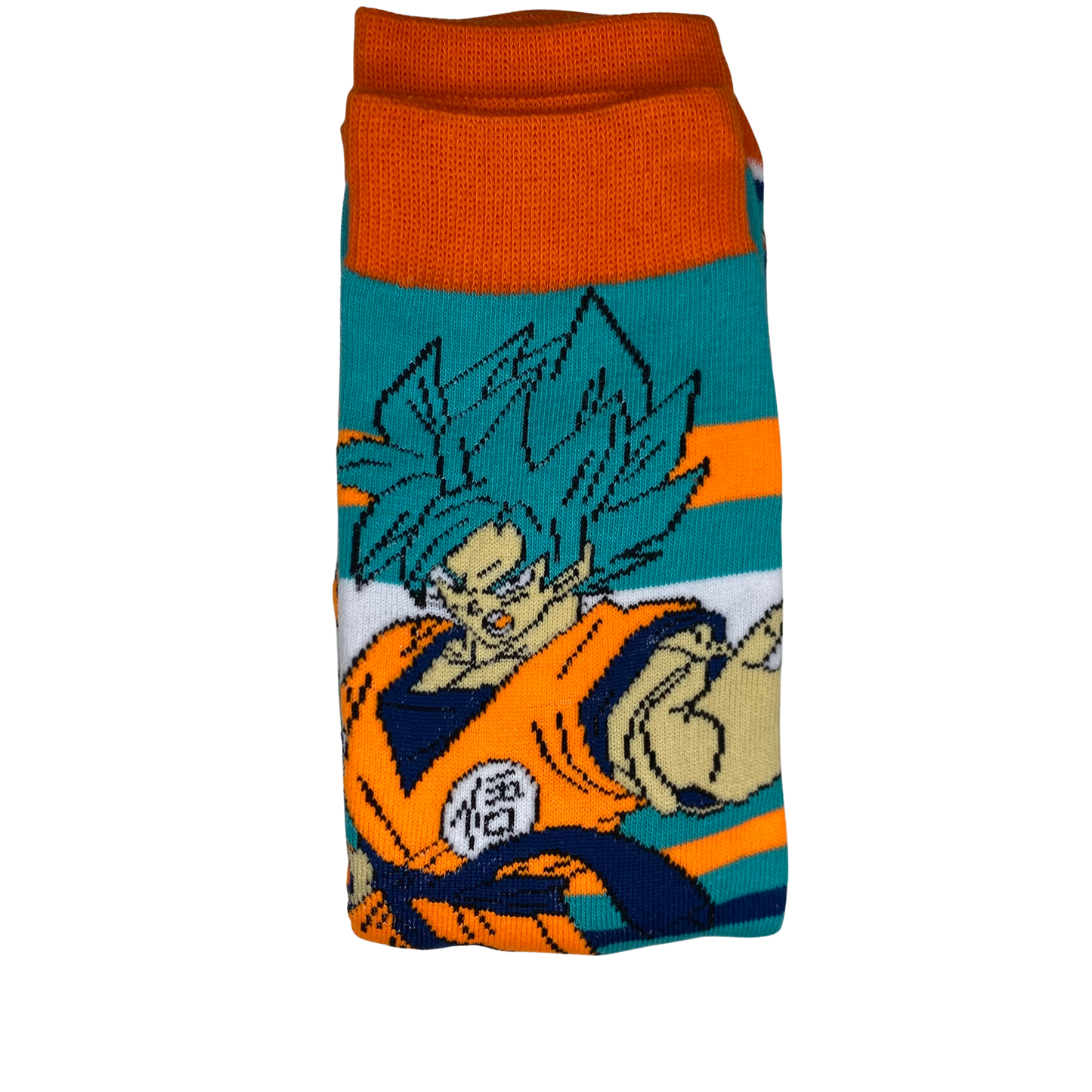 Goku Blue - HouseSocks