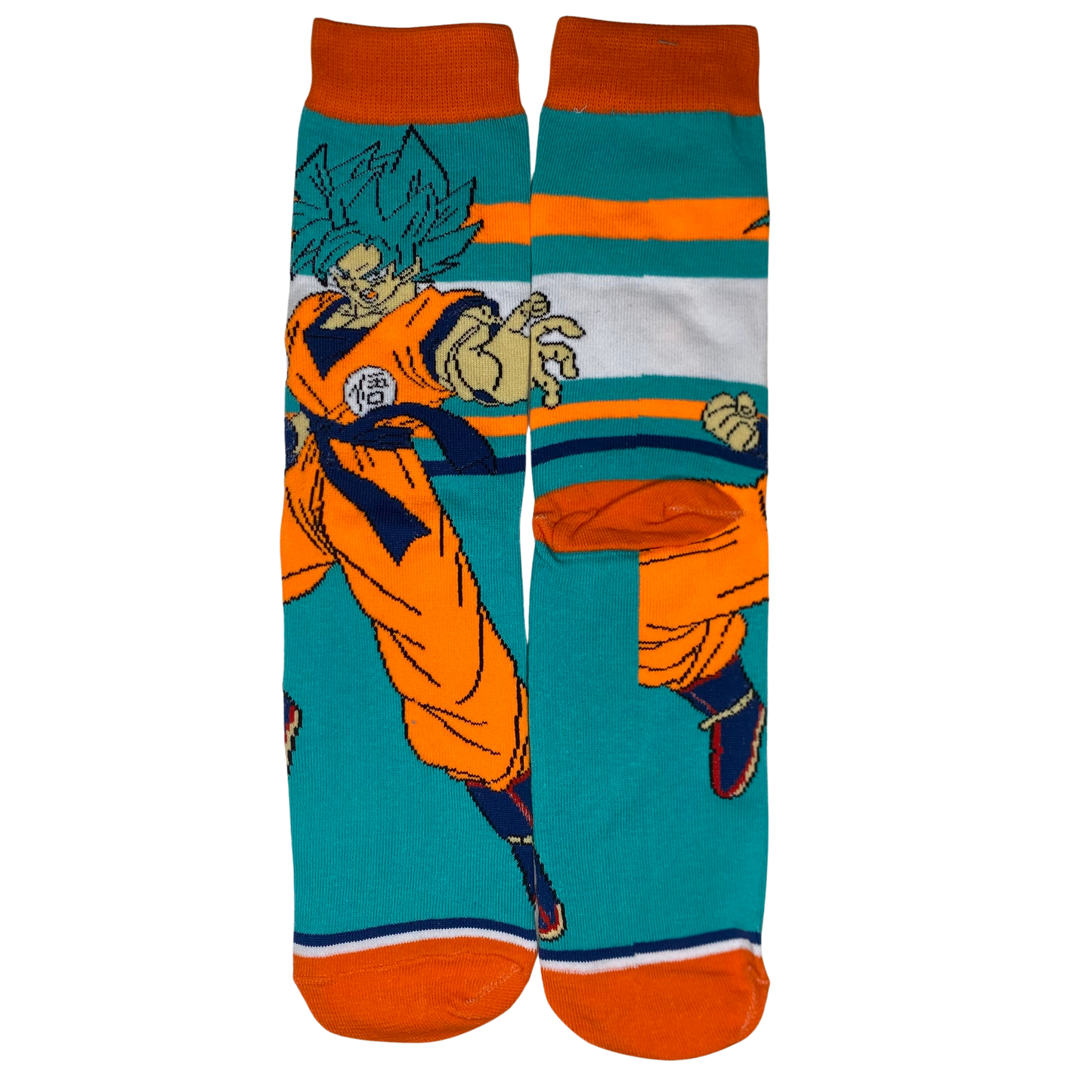Goku Blue - HouseSocks