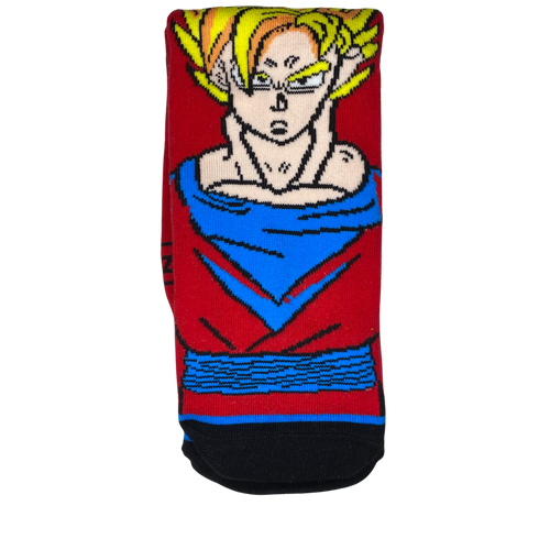 Goku Super Saiyajin - HouseSocks