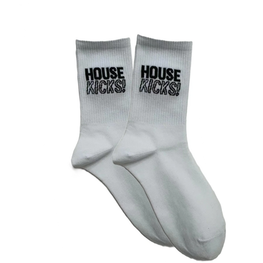 Housekicks Socken (100%Baumwolle) - Housekicks™