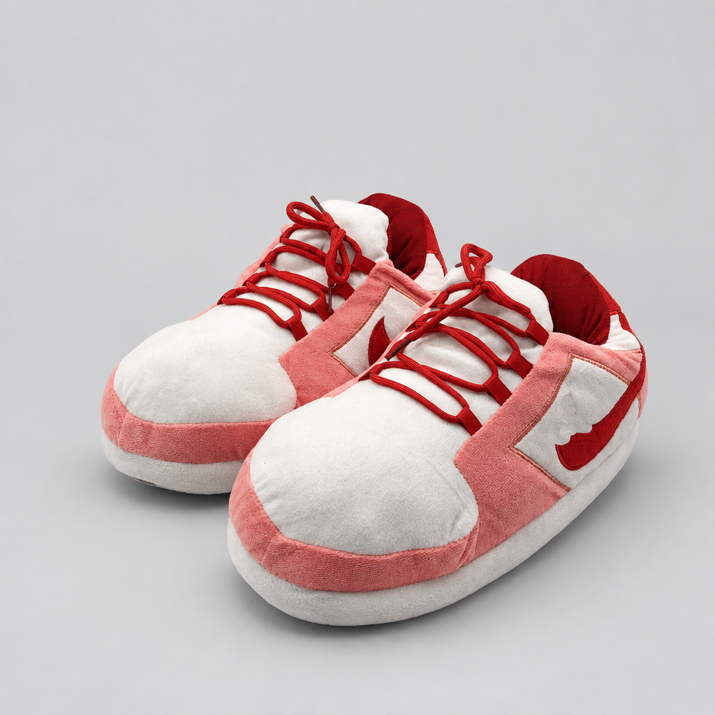 Hunks Low Strange Love Sneaker Hausschuhe von Housekicks – Ansicht 1