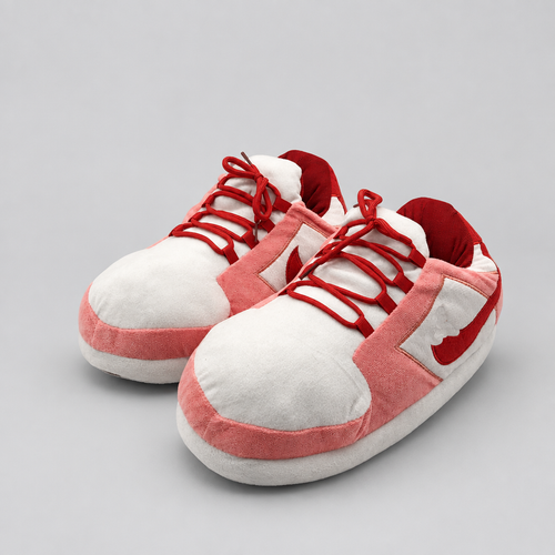 Hunks Low Strange Love Sneaker Hausschuhe von Housekicks – Ansicht 1