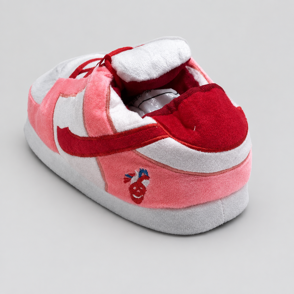 Hunks Low Strange Love Sneaker Hausschuhe von Housekicks – Ansicht 2