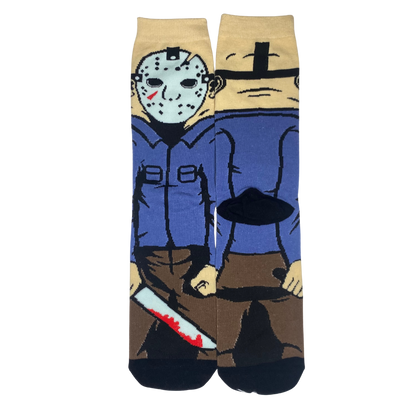 Jason - HouseSocks