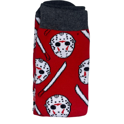 Jason Machete - HouseSocks