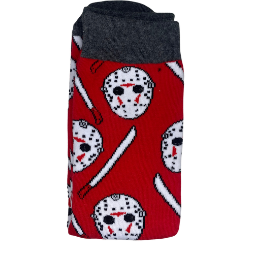 Jason Machete - HouseSocks