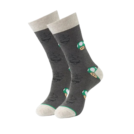 Luigi - HouseSocks