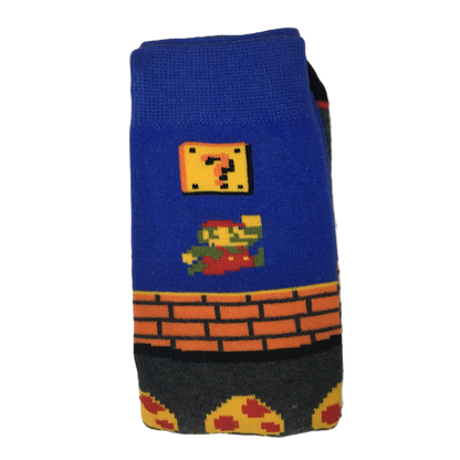 Mario Bros - HouseSocks