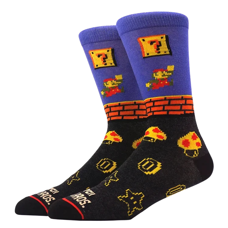 Mario Bros - HouseSocks