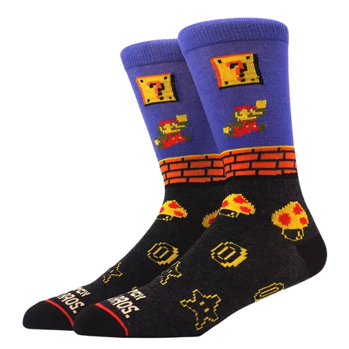 Mario Bros - HouseSocks