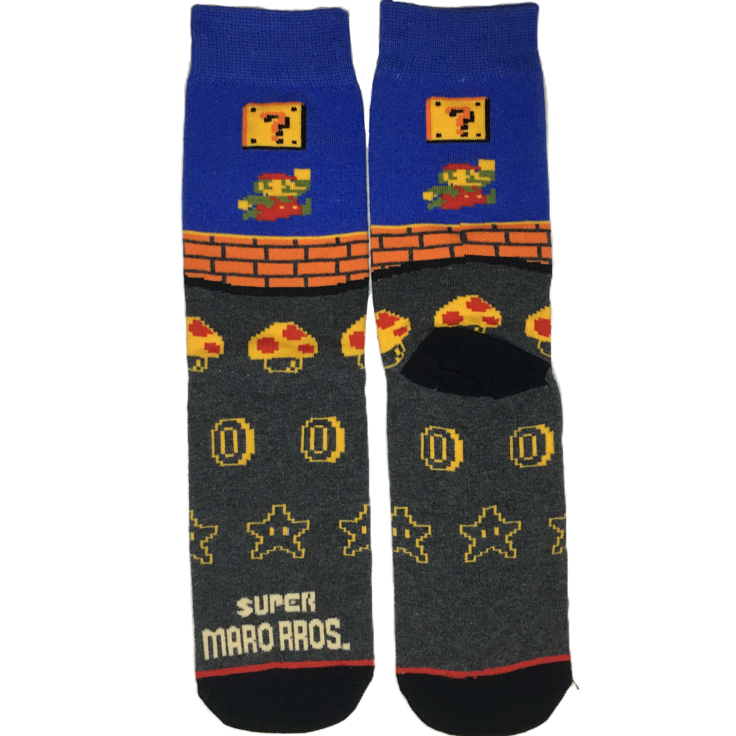 Mario Bros - HouseSocks
