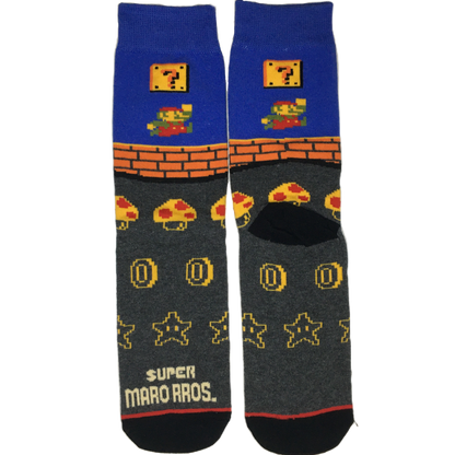 Mario Bros - HouseSocks