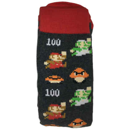 Mario + Luigi Bros - HouseSocks