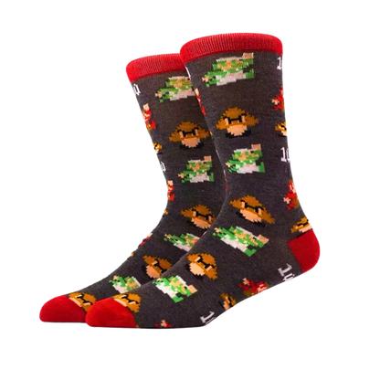 Mario + Luigi Bros - HouseSocks