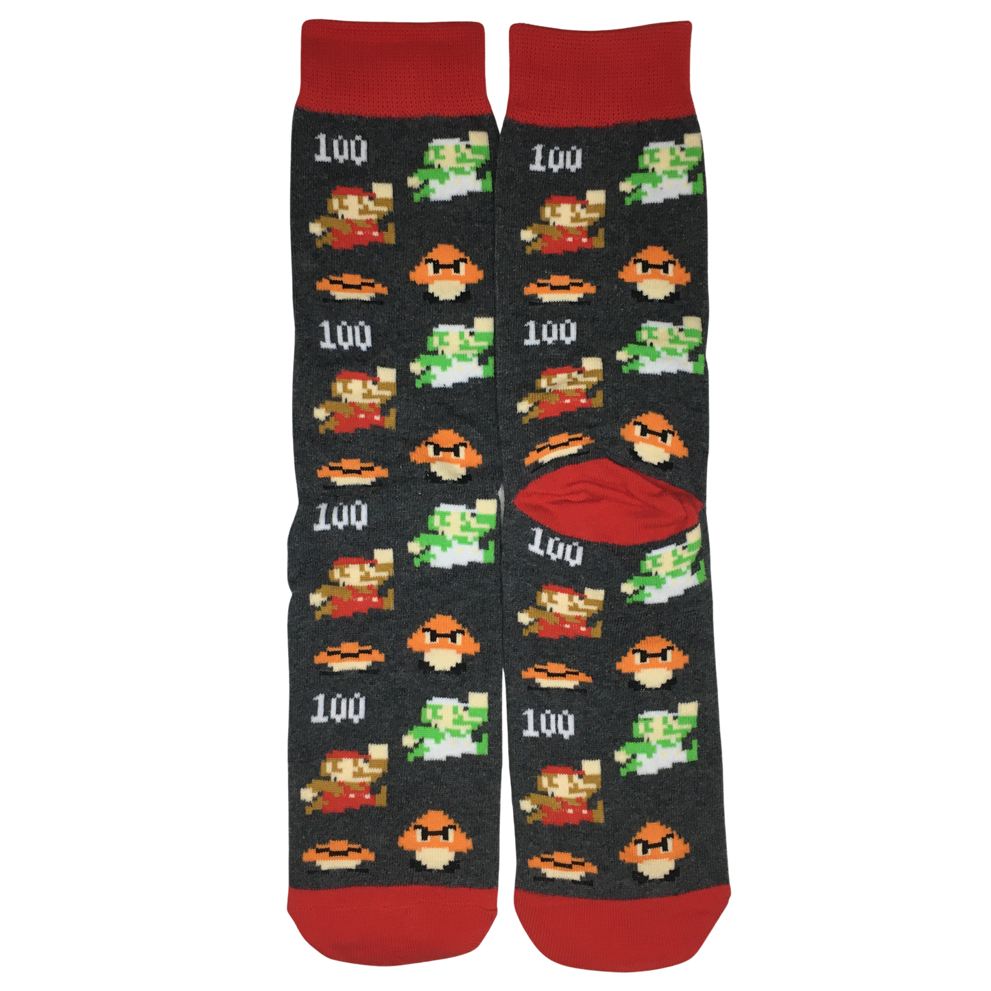 Mario + Luigi Bros - HouseSocks