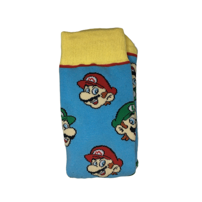 Mario + Luigi - HouseSocks