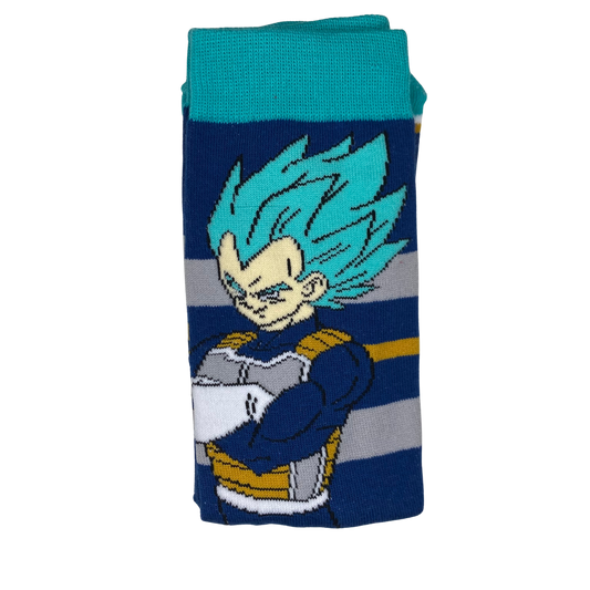 Vegeta Blue - HouseSocks