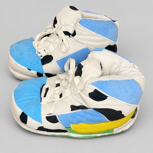 Cunkyhunky Sneaker Hausschuhe von Housekicks