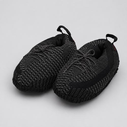 Heezys Pirate Black - HouseKicks™