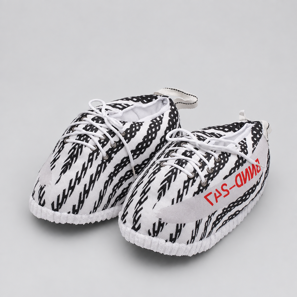 Heezys Zebra - HouseKicks™