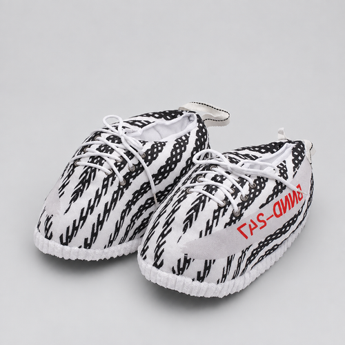 Heezys Zebra - HouseKicks™