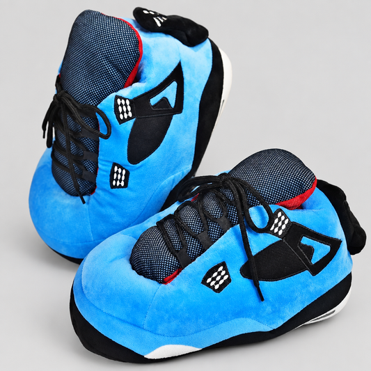 HK 4 Cactus Jacks Sneaker Hausschuhe von Housekicks