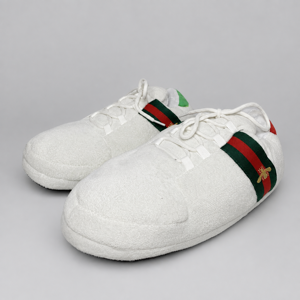 Housekicks x Hucci Low Sneaker Hausschuhe – Ansicht 1
