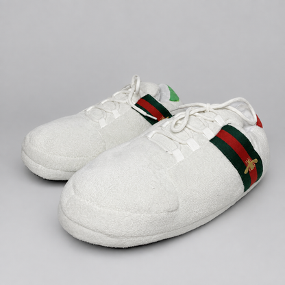 Housekicks x Hucci Low Sneaker Hausschuhe – Ansicht 1