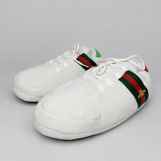 Housekicks x Hucci Low Sneaker Hausschuhe – Ansicht 1