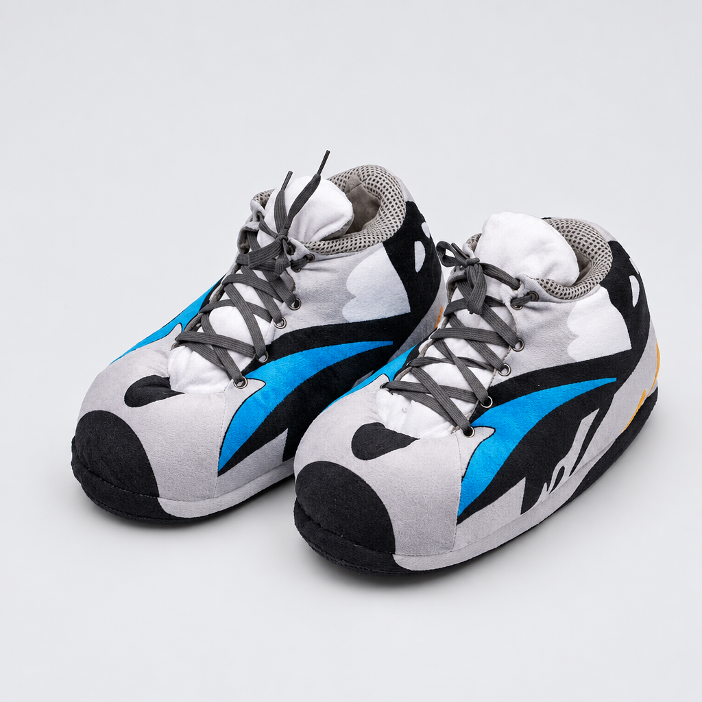 Heezys x Housekicks Wave Sneaker Hausschuhe
