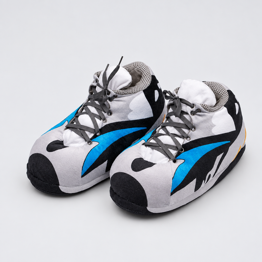 Heezys x Housekicks Wave Sneaker Hausschuhe
