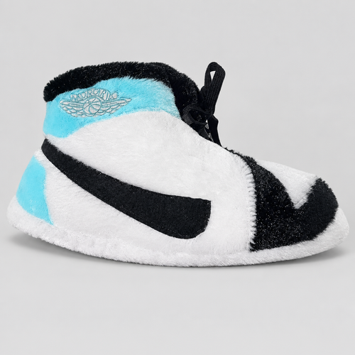 HK 1 Powder Blue Sneaker Hausschuhe von Housekicks in Hellblau