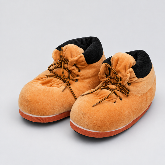 Timbs Sneaker Hausschuhe von Housekicks