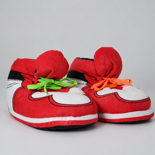 SB Chicago Sneaker Hausschuhe von Housekicks – Ansicht 1