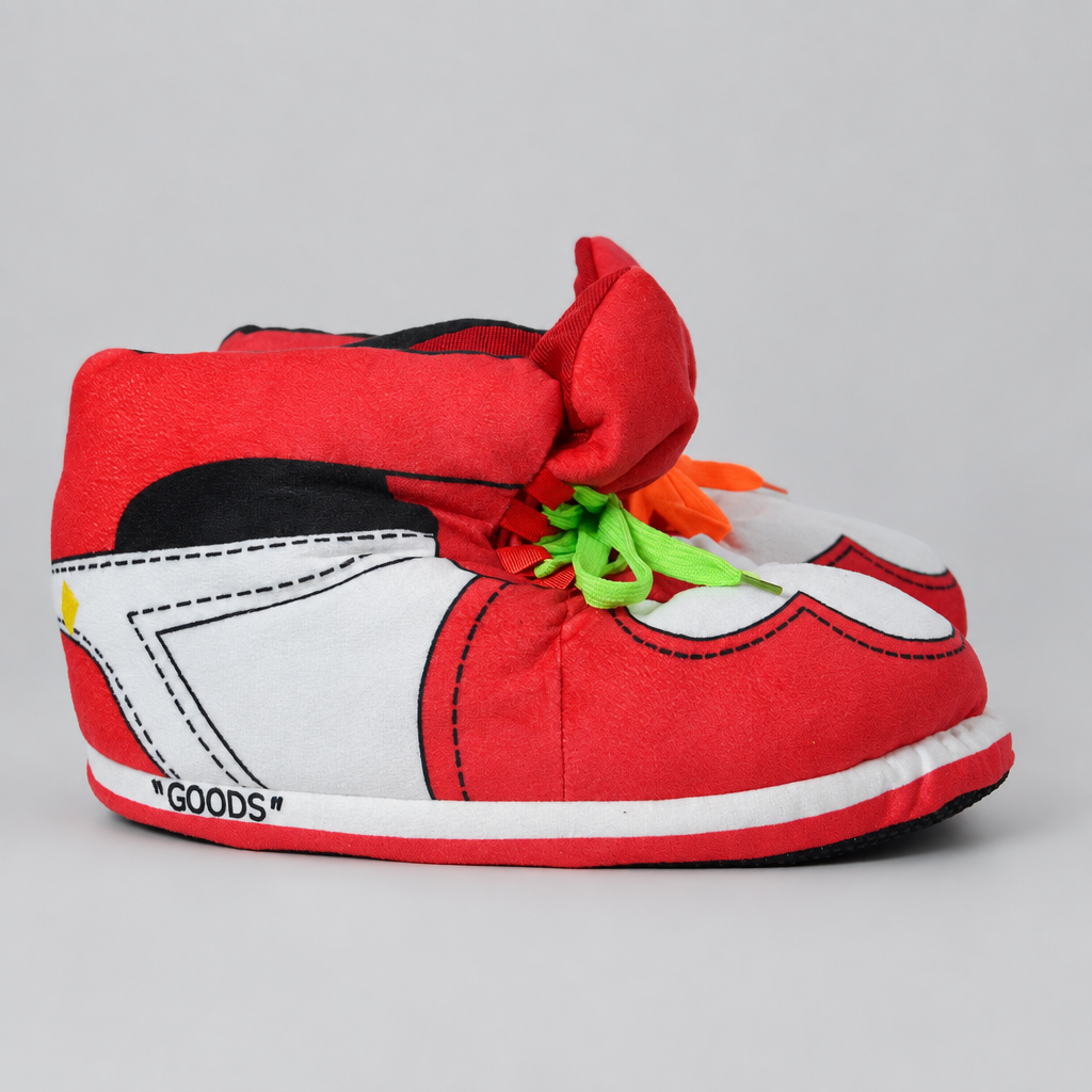 SB Chicago Sneaker Hausschuhe von Housekicks – Ansicht 2